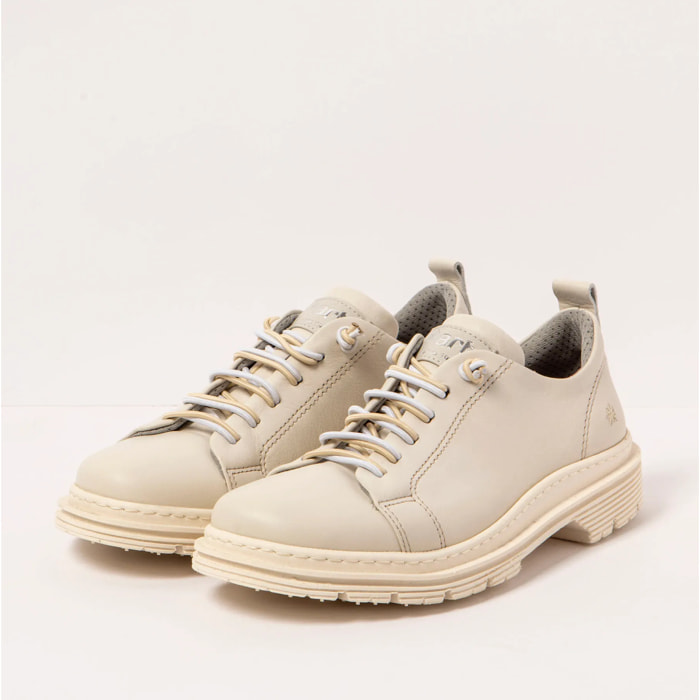 Zapatos 1897 NAPPA CREAM/ BIRMINGHAM color Cream