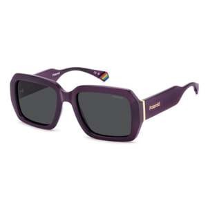 Gafas de Sol Polaroid PLD 6223/S/X B3V Polarizadas de Policarbonato Mujer 54 mm