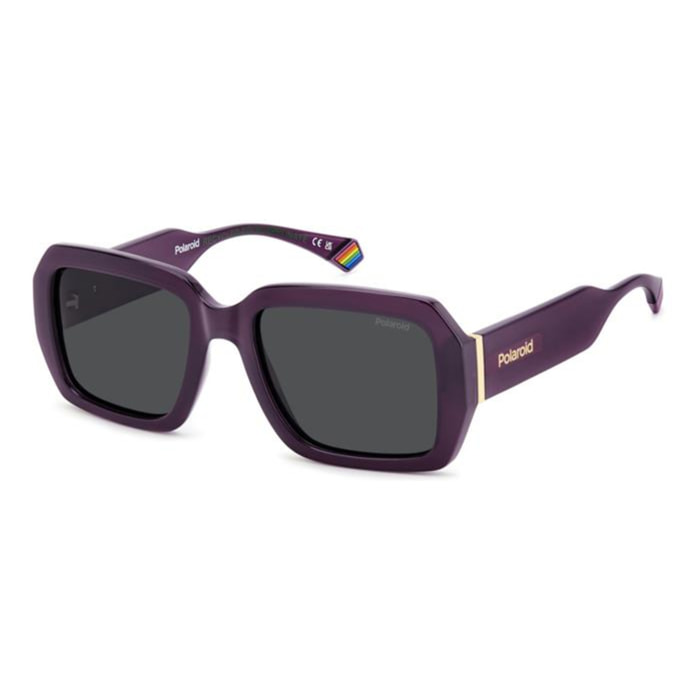 Gafas de Sol Polaroid PLD 6223/S/X B3V Polarizadas de Policarbonato Mujer 54 mm