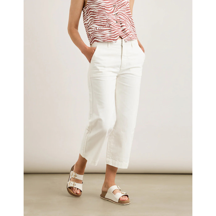 Pantalón Blanco - Mara