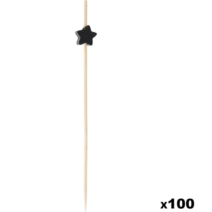 Piques Cocktail Fête x 100