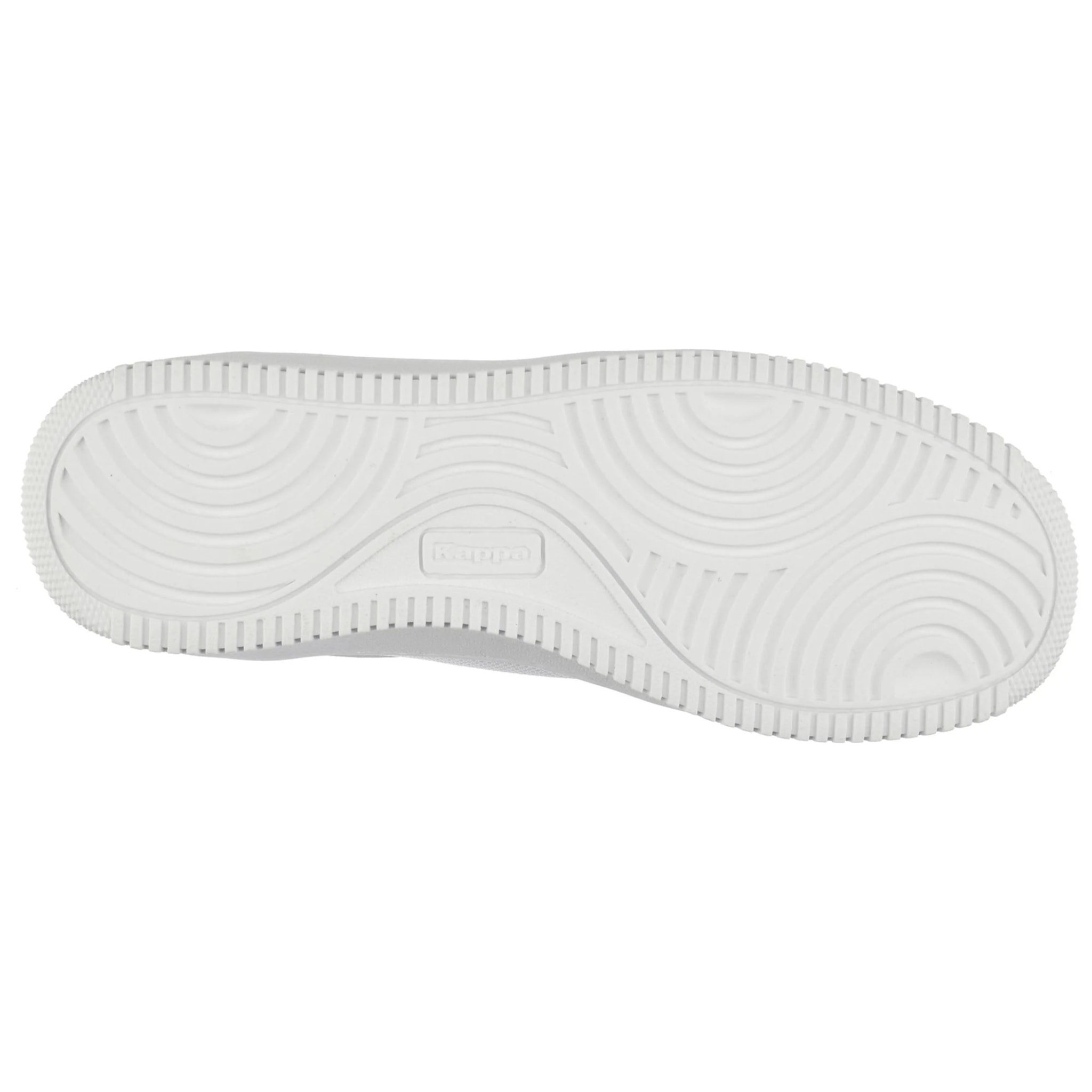 Kappa - Sneakers Uomo Donna Bianco - Logo Maserta 2