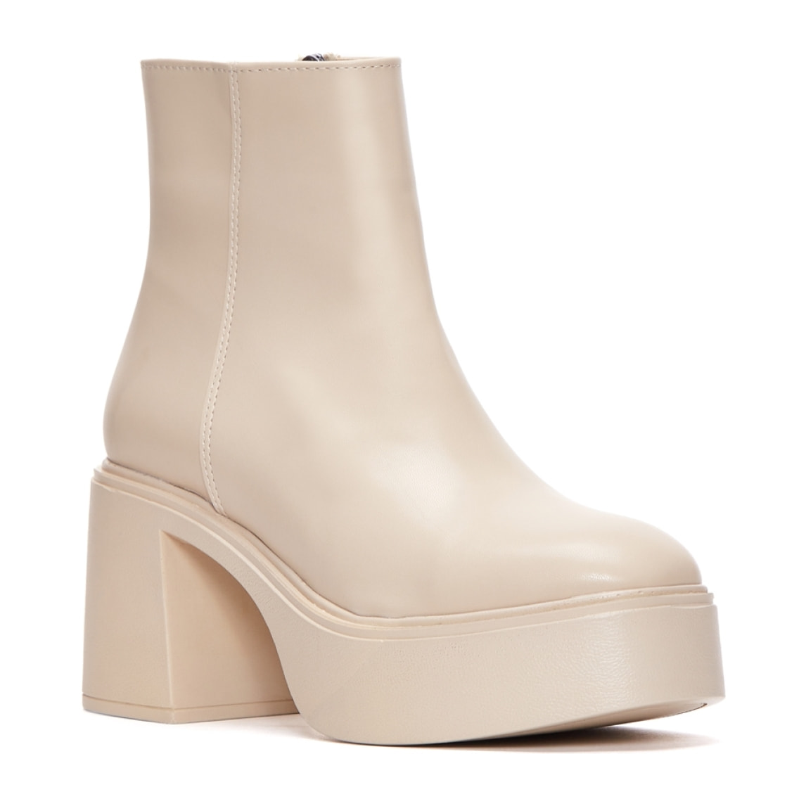 Stivaletti Donna colore Beige