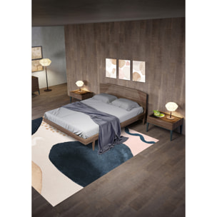 Alfombra de vinilo CERAMIKO, Katerina, diseño moderno 70x100 cm