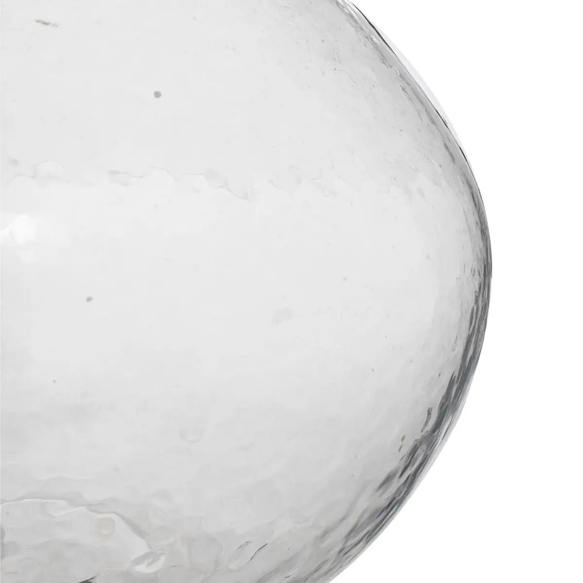 Lampe "Melly" blanc H60cm