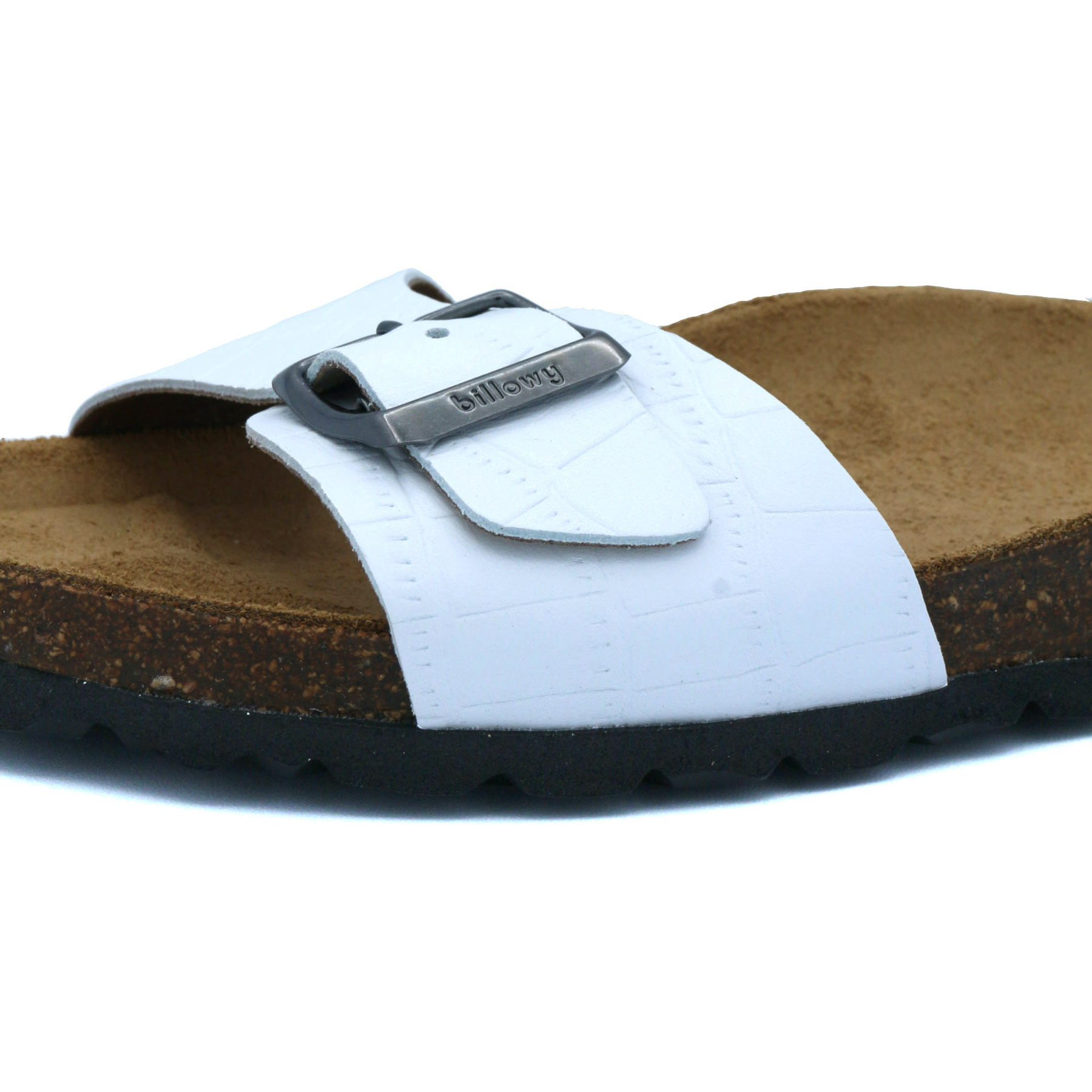 Sandalo BILLOWY BIANCO