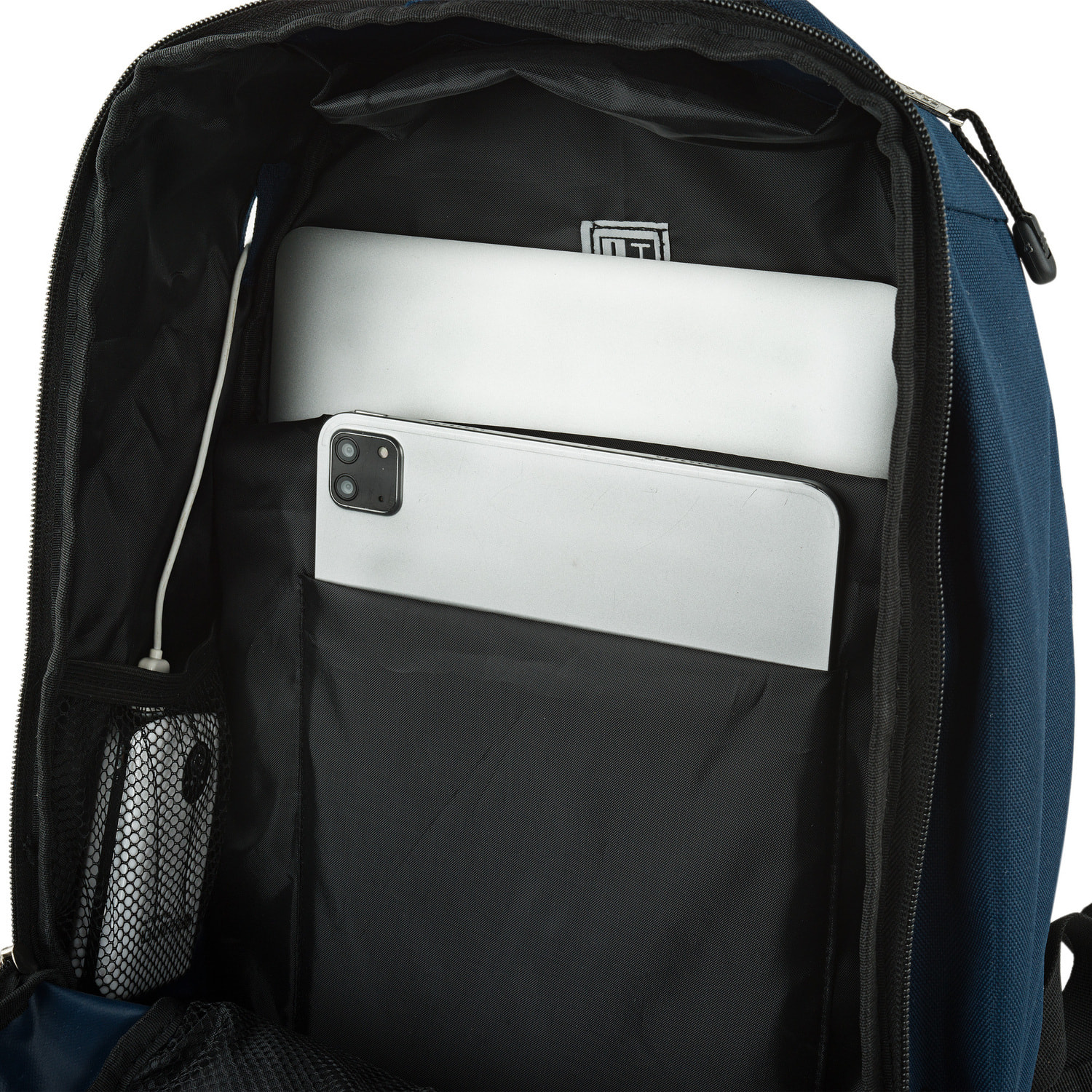 Mochila Viaje Cabina Itaca Spey Azul Marino