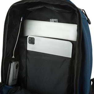 Mochila Viaje Cabina Itaca Spey Azul Marino