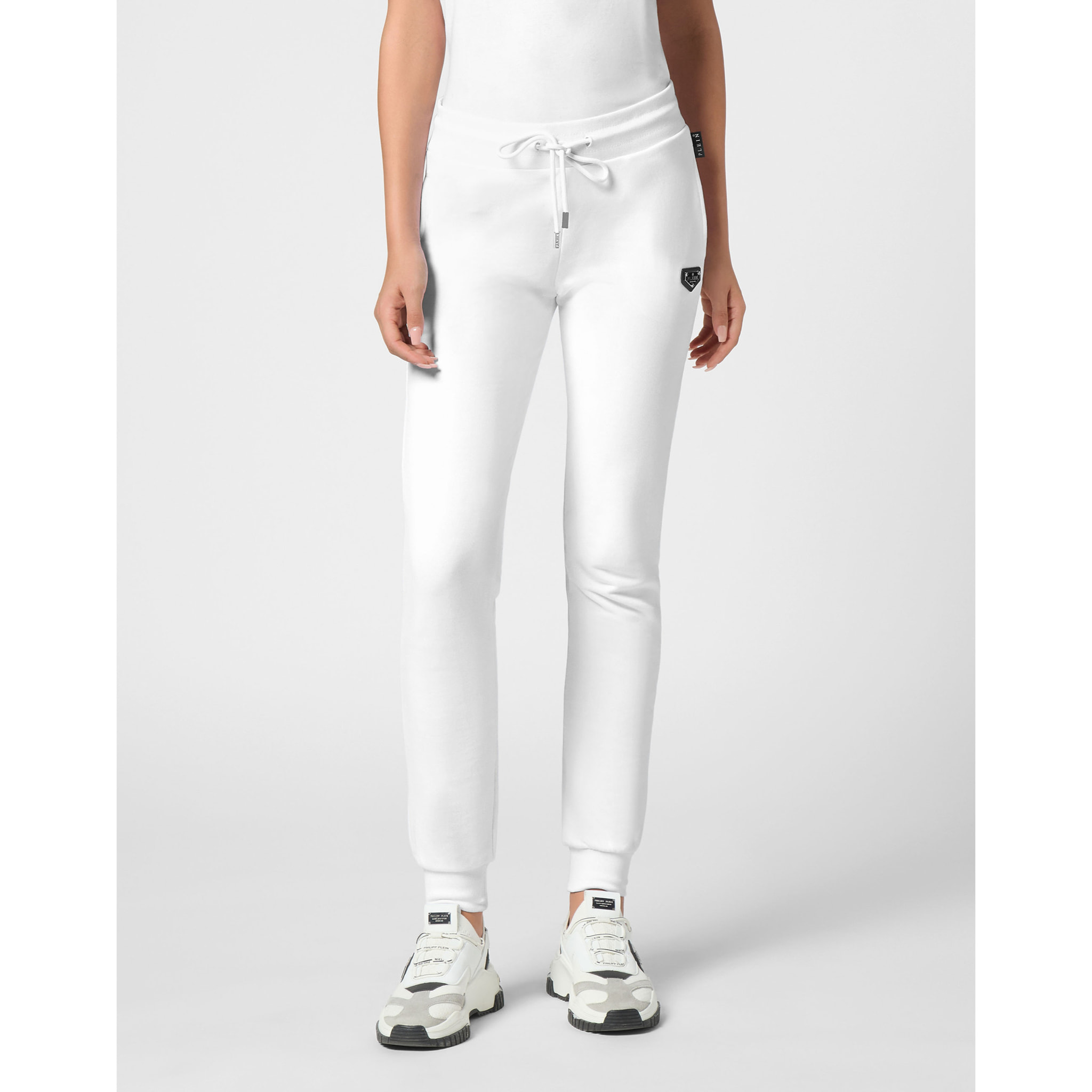 PHILIPP PLEIN Sweatpants ICONIC PLEIN