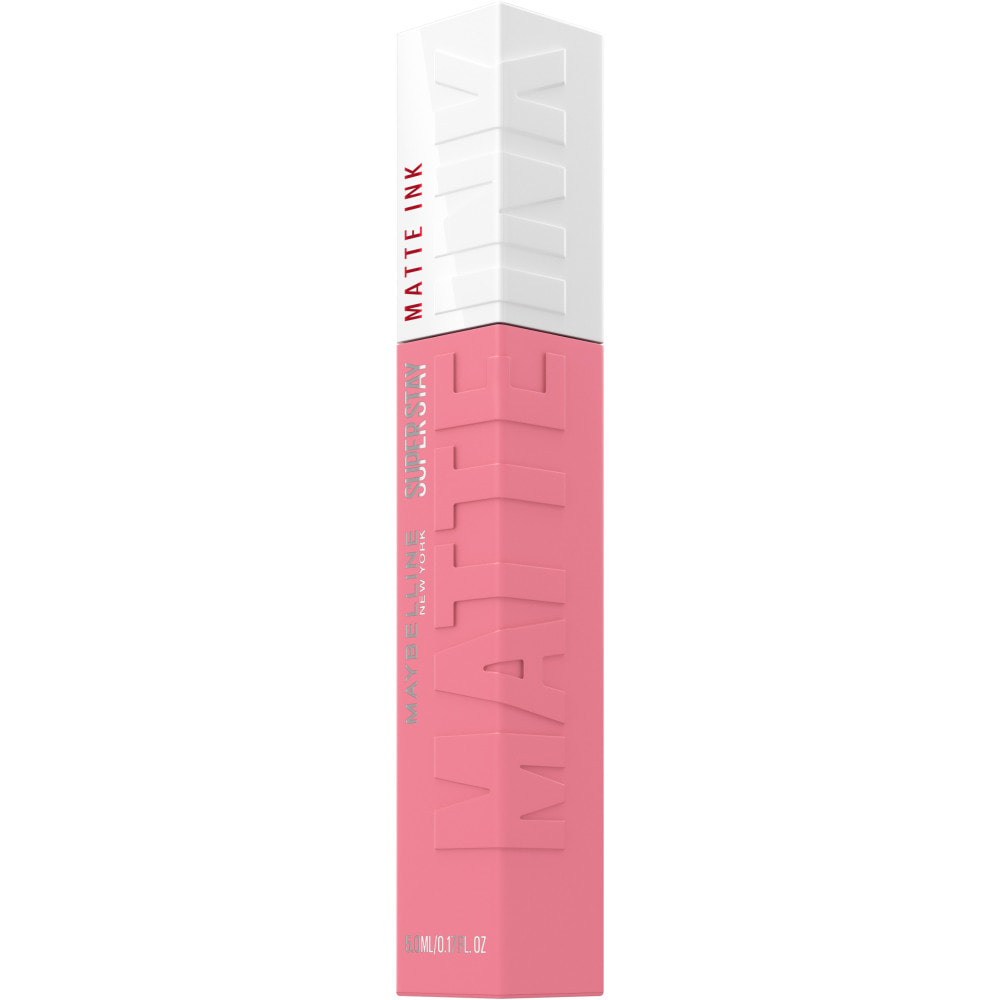 Maybelline New York Superstay Matte Ink Rouge à lèvres liquide mat 10 Dreamer