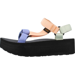 SANDALIAS TEVA W FLATFORM UNIVERS