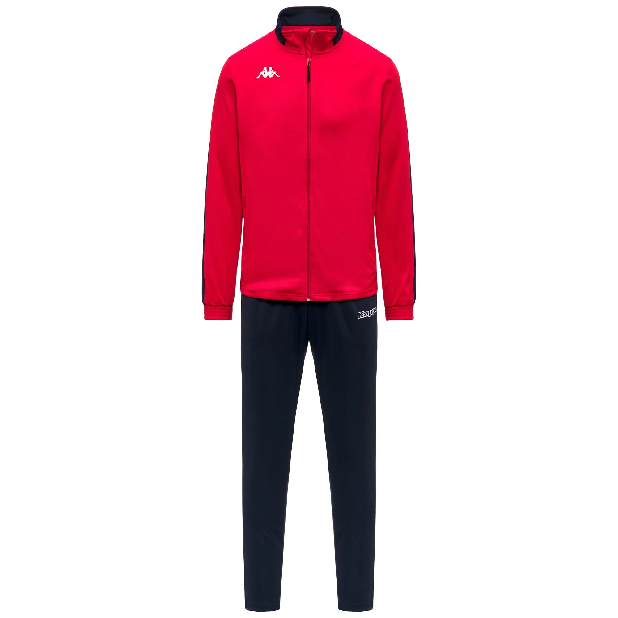 Kappa - Tute Sportive Uomo Rosso - Kappa4Football Salcito