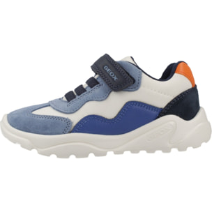 Zapatillas Niño de la marca GEOX  modelo B CIUFCIUF B AZUL