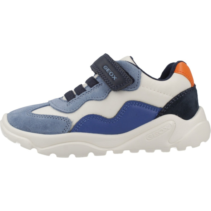 Zapatillas Niño de la marca GEOX  modelo B CIUFCIUF B AZUL
