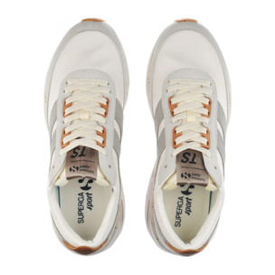 Zapatillas Superga Hombre/Mujer 4089 TRAINING SLIM SUEDE NYLON LEATHER