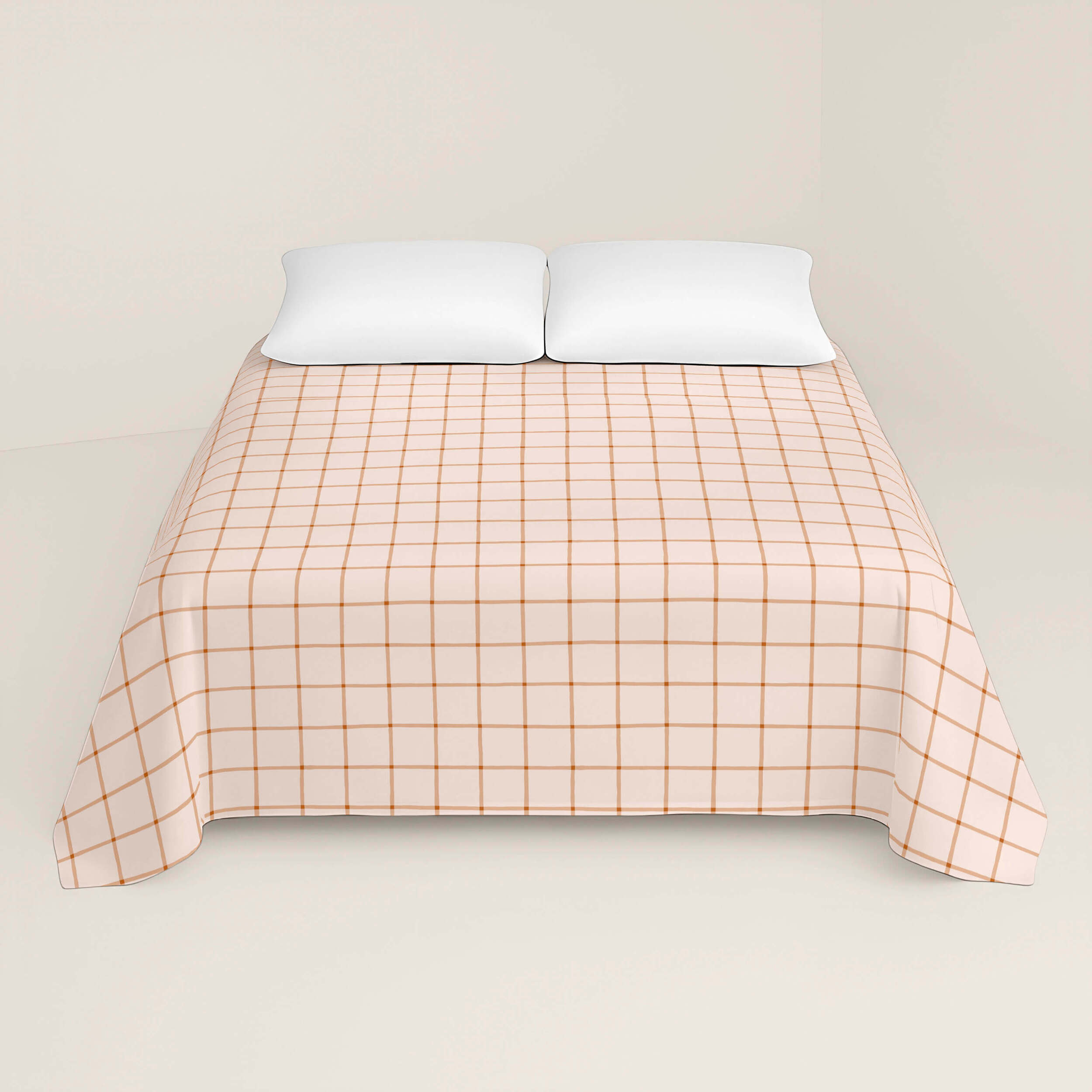 Juego de Sábanas Estampadas - Incluye 1 o 2 Fundas de Almohada - 100% Algodón - Chiva