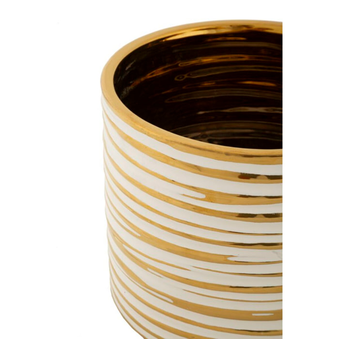 P/VASI COPPIA BLOM CM Ø 23X22-18X17,5