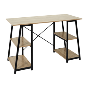 Bureau Architecte Noir