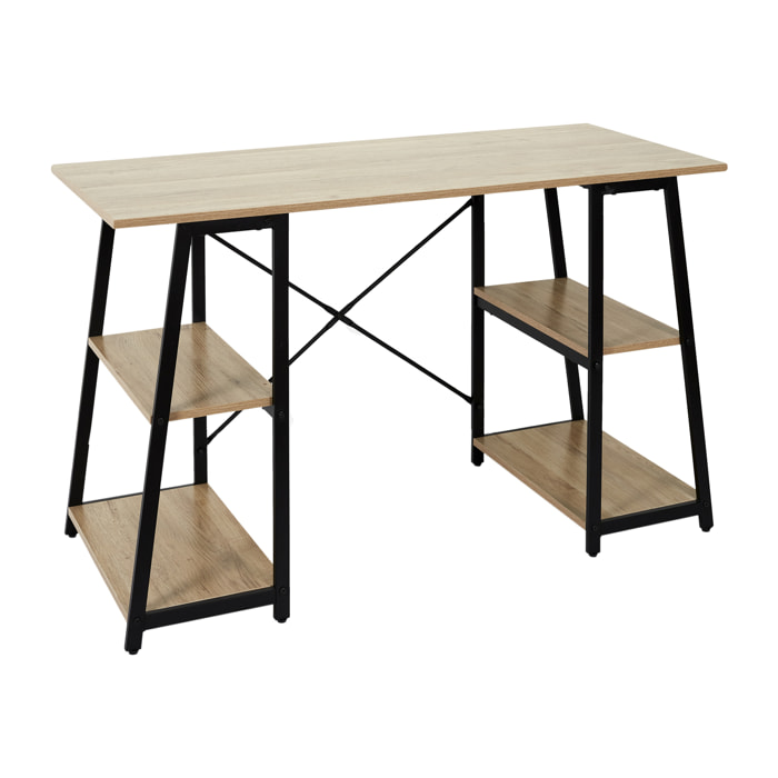 Bureau Architecte Noir