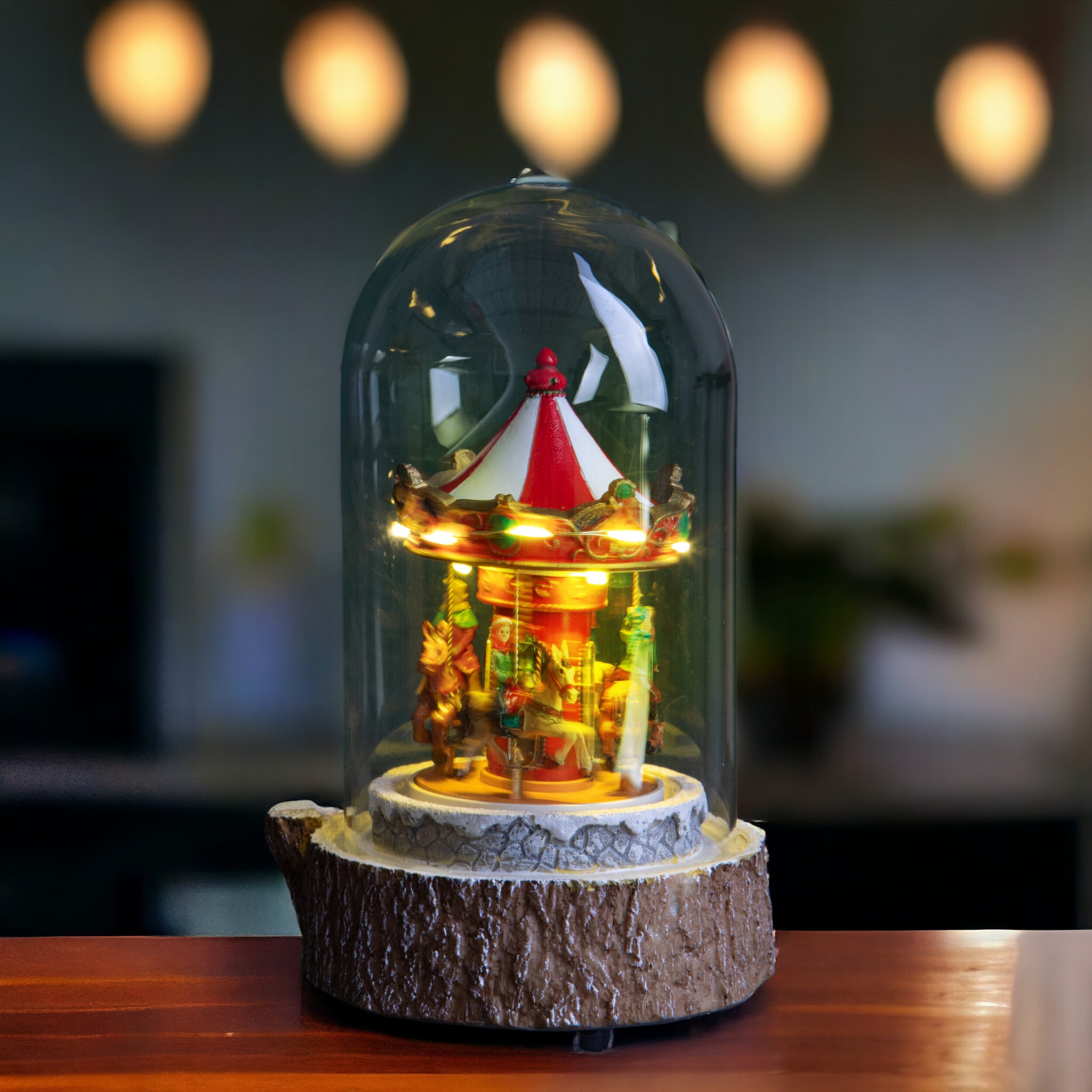 Giostra - Pezzi 1 - 12xH23,5x12cm - Bianchi Dino SpA