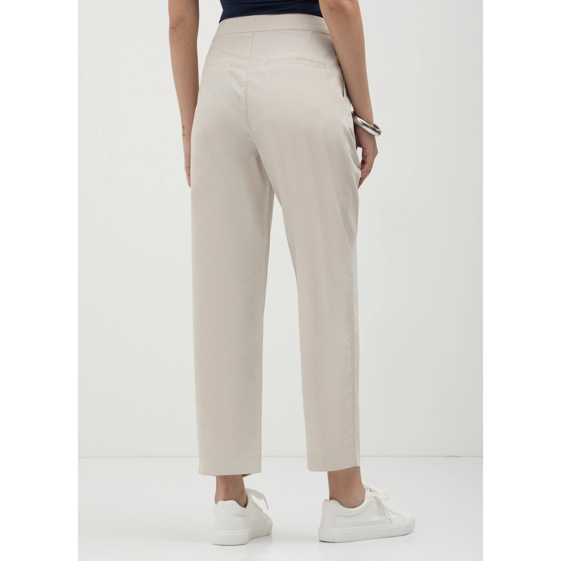 Pantalone slouchy