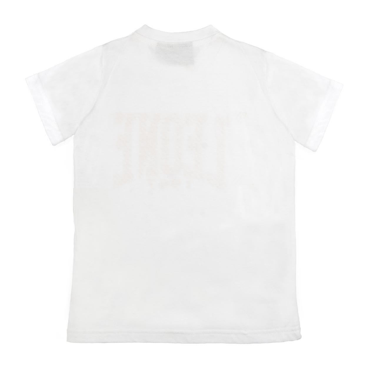 Camiseta infantil Leone Super Gold de algodón
