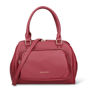 Borsa a mano da donna - Modello Oriana Prime - Pelle vegana PU - 30.0 x 22.0 x 13.0 cm