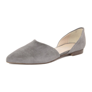 Ballerine Donna colore Grigio