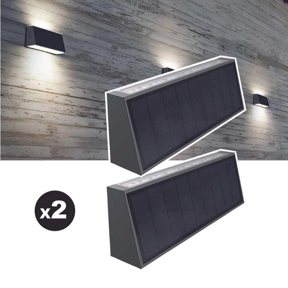 EZIlight® Solar Wall S31