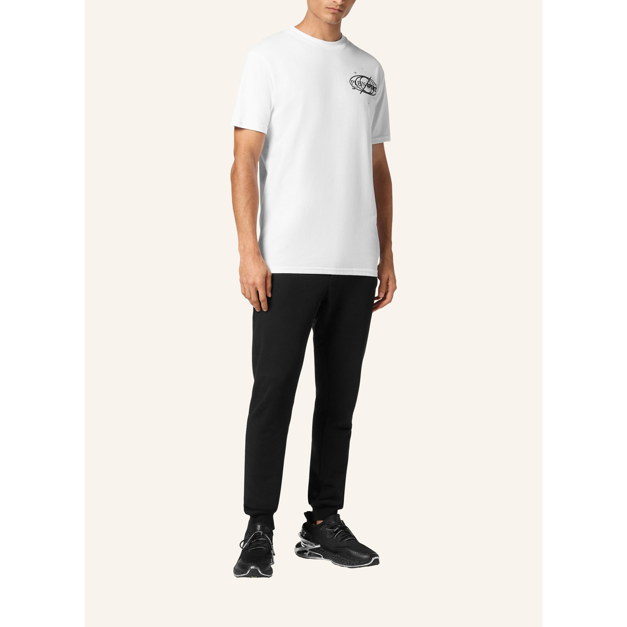 PLEIN SPORT T-Shirt Round Neck