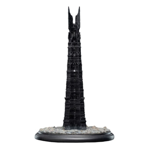 Il Signore Degli Anelli Statua Orthanc 18 Cm Weta Workshop