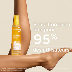 Photoderm SPF50 - Eau Protectrice Hydratante Antioxydante