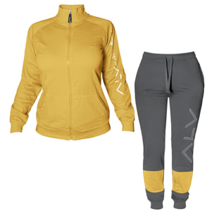 Set Donna Homewear ALVIERO MARTINI Cotone French Terry Leggero