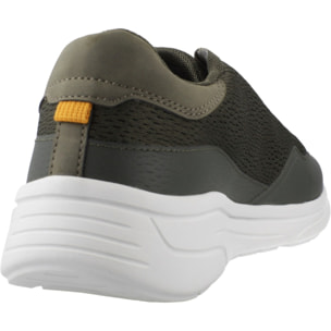 Sneakers de  Hombre de la marca GEOX  modelo U KLAIVER VERDE