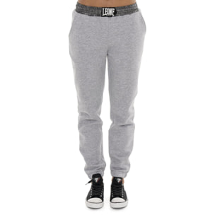 Pantalón de chándal de mujer Leone oversize Greyss