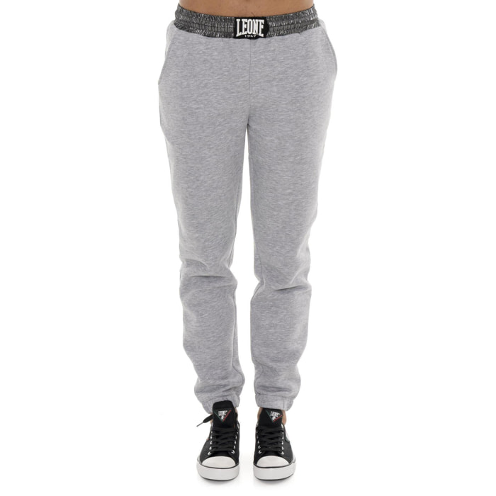 Pantalón de chándal de mujer Leone oversize Greyss