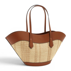 Borsa a spalla Cheval Firenze Miranda S/S Cuoio