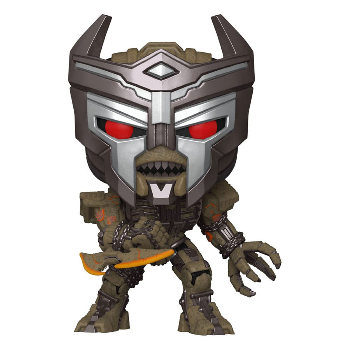 Transformers: L'Ascesa delle Bestie Funko Pop Vinile Figura Scourge 9 Cm