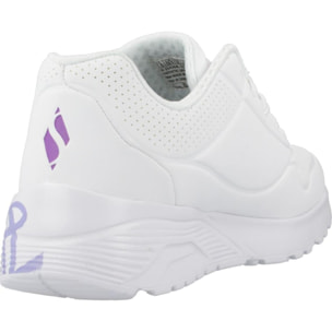 Zapatillas Niña Uno Lite Blanco