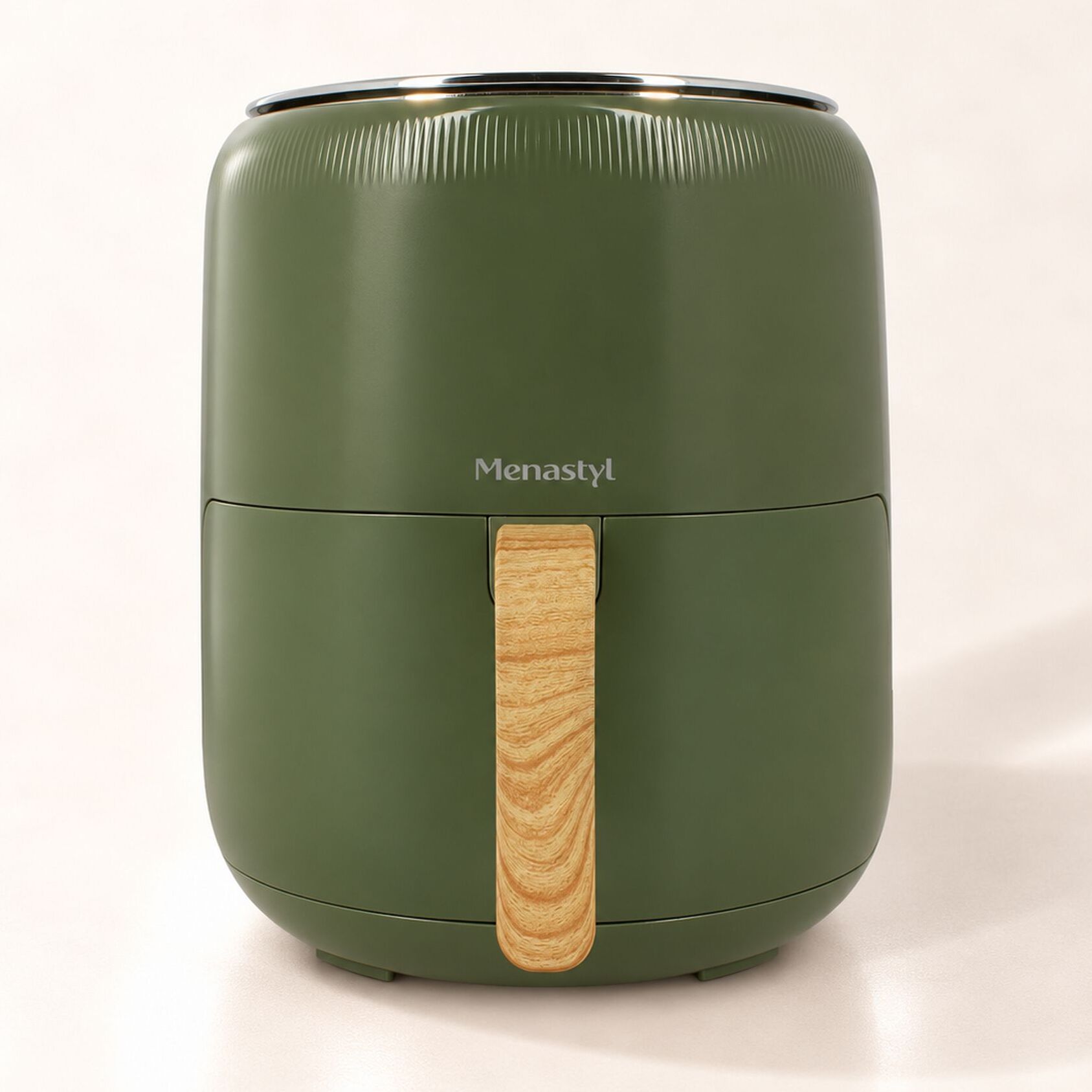 Friteuse sans huile 4,5L verte COLORAMA