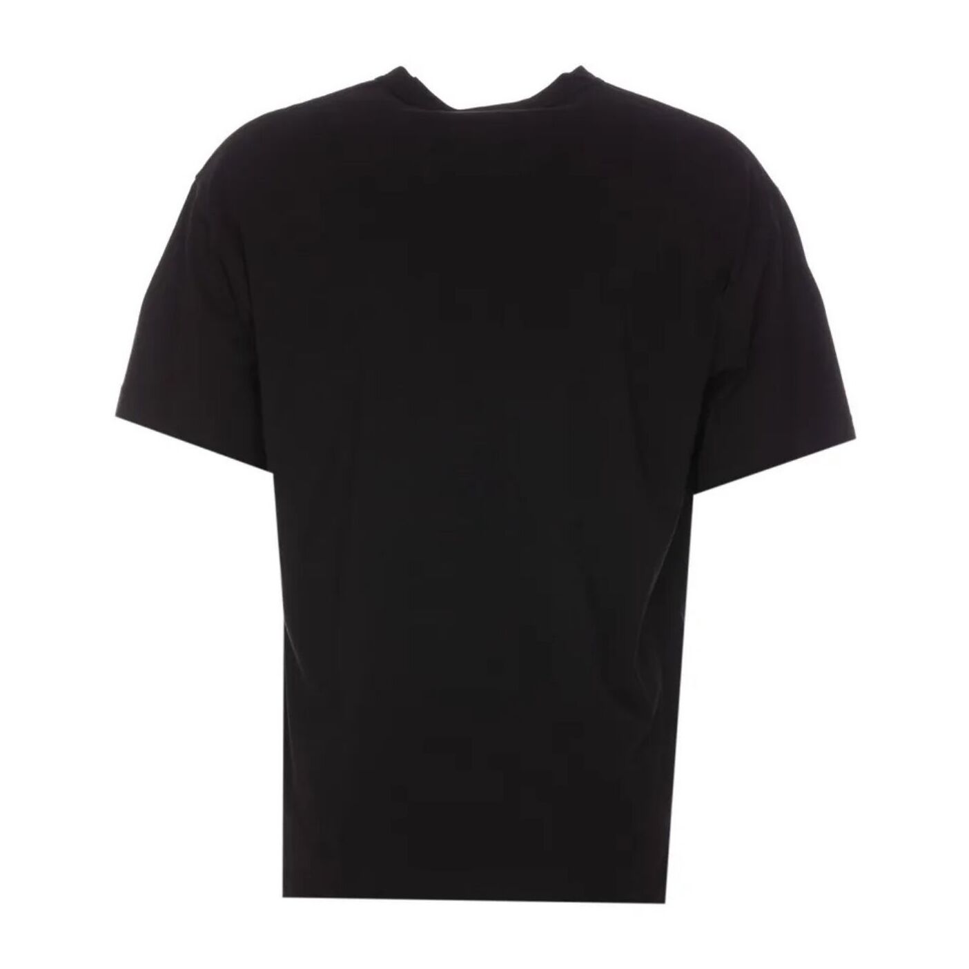 Versace Jeans Couture Maglietta in cotone con logo stampato Versace Jeans Couture.