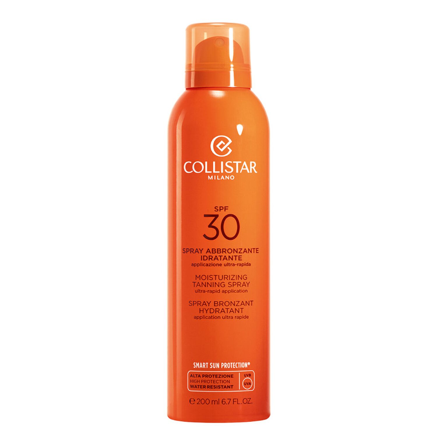 Spray Bronzant - Hydratant SPF 30 ml