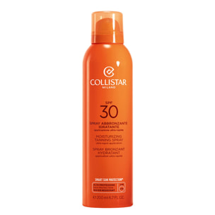 Spray Bronzant - Hydratant SPF 30 ml