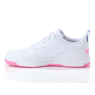 Sneakers Puma Rebound v6 Lo Deep Dive Jr Bianco