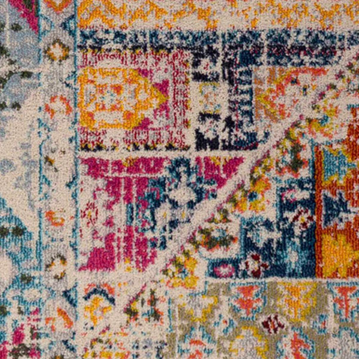 Tapis orient tissé motif classique DAVU