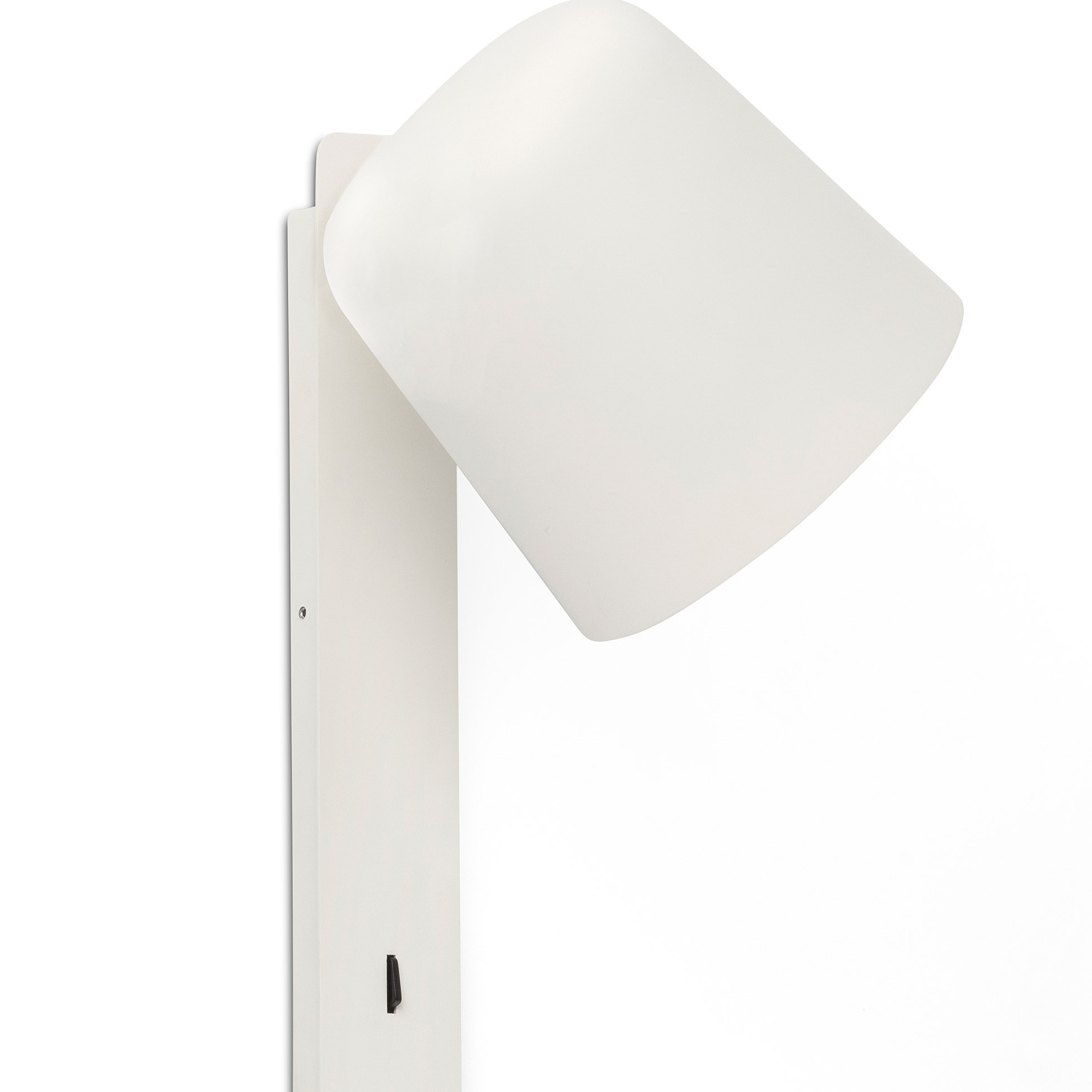 TILA Lampe applique blanc