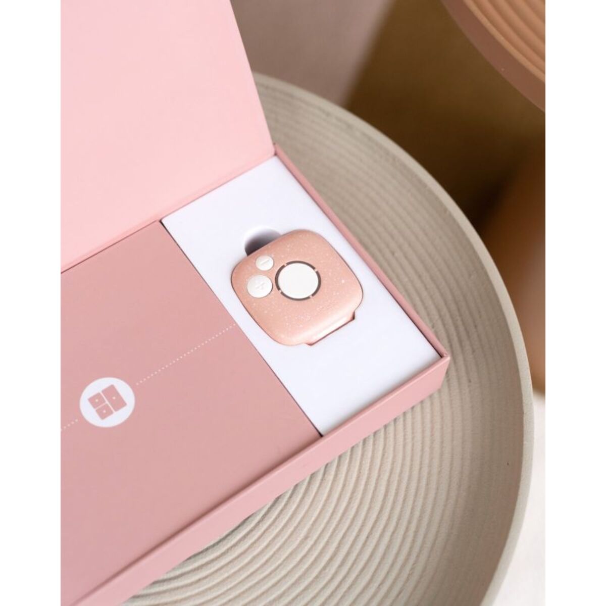 Appareil électrostimulation BLUETENS Pinktens Electrostimulation et Kegel guidés