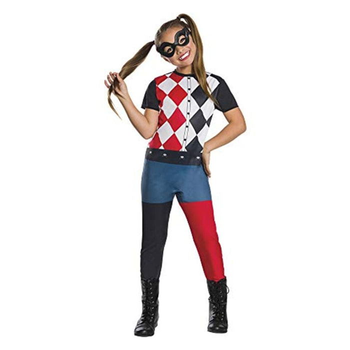 DISFRAZ HARLEY QUINN SHG OPP INF