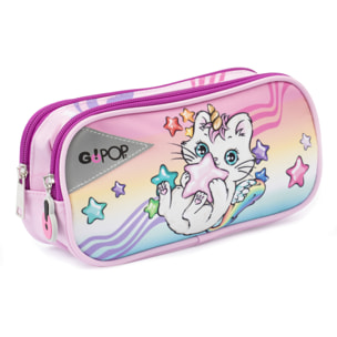 GOPOP25 ASTUCCIO 2 ZIP MEOWCORN