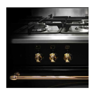 Piano de cuisson gaz GLEM GU850CER